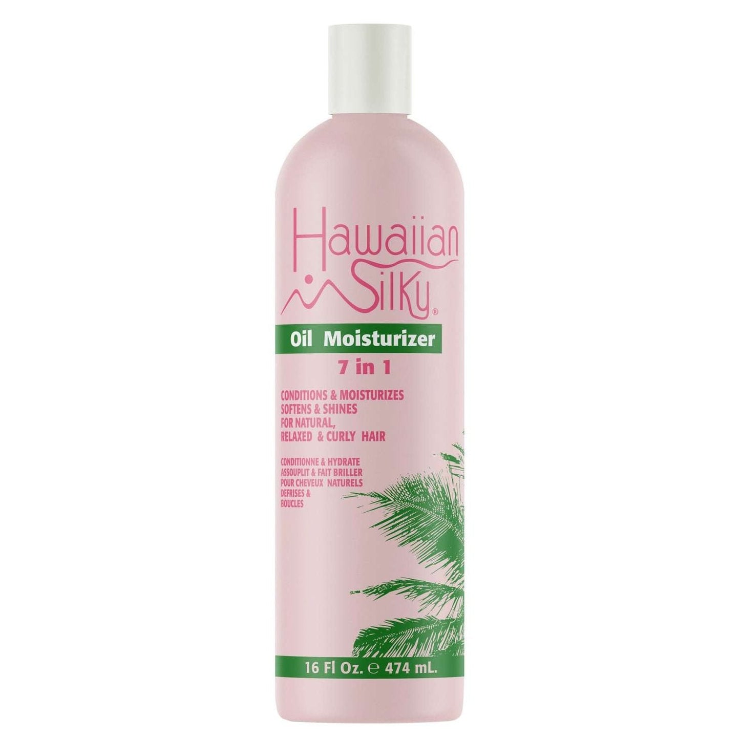 Silky Oil Moisturizing 7-in-1 Hair Oil for Soft, Shiny Hair