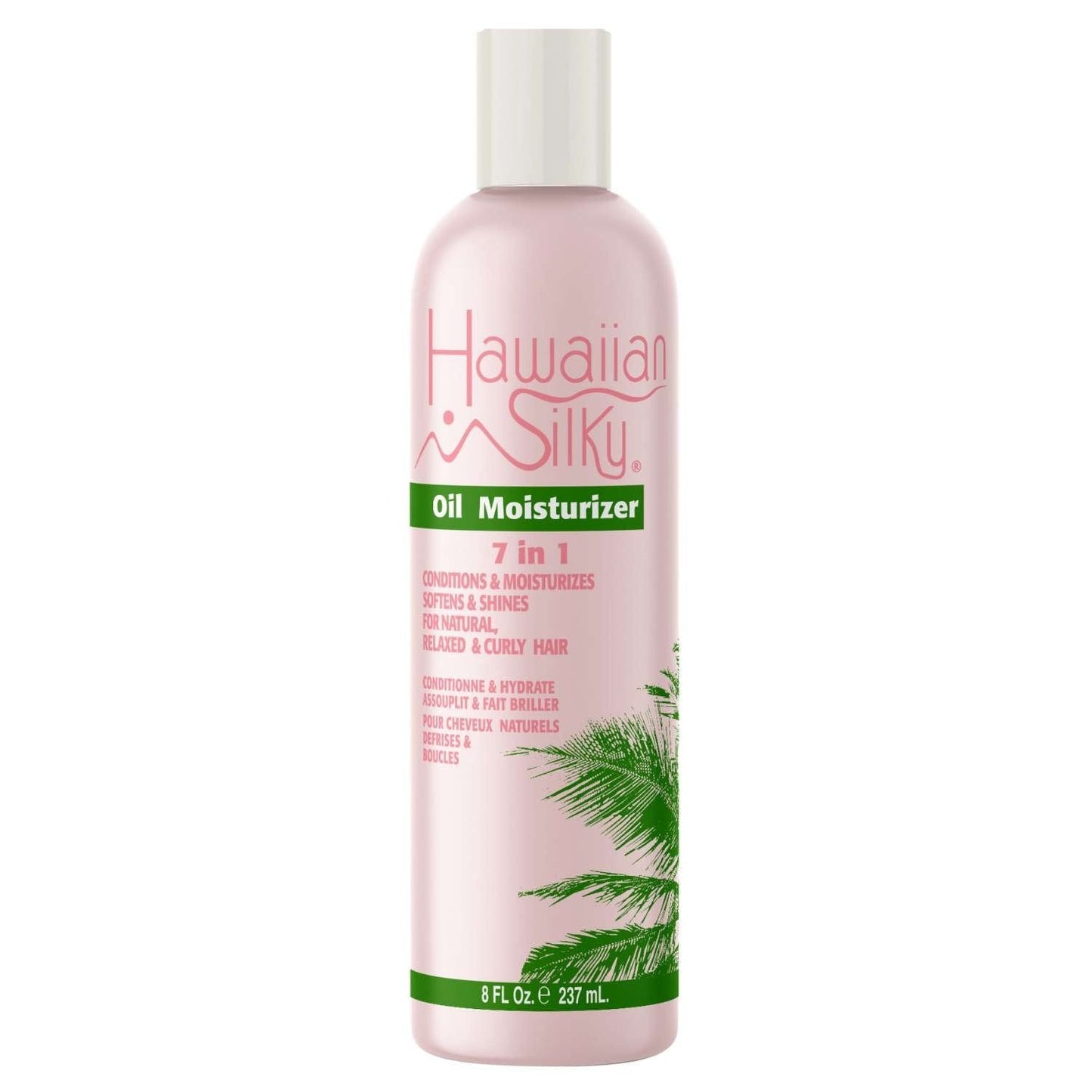 7-in-1 Silky Oil Moisturizer for Hair Hydration and Protection