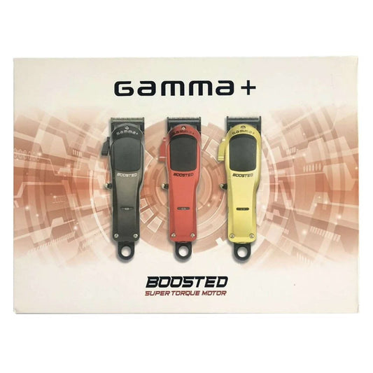 Hair Clipper Boosted