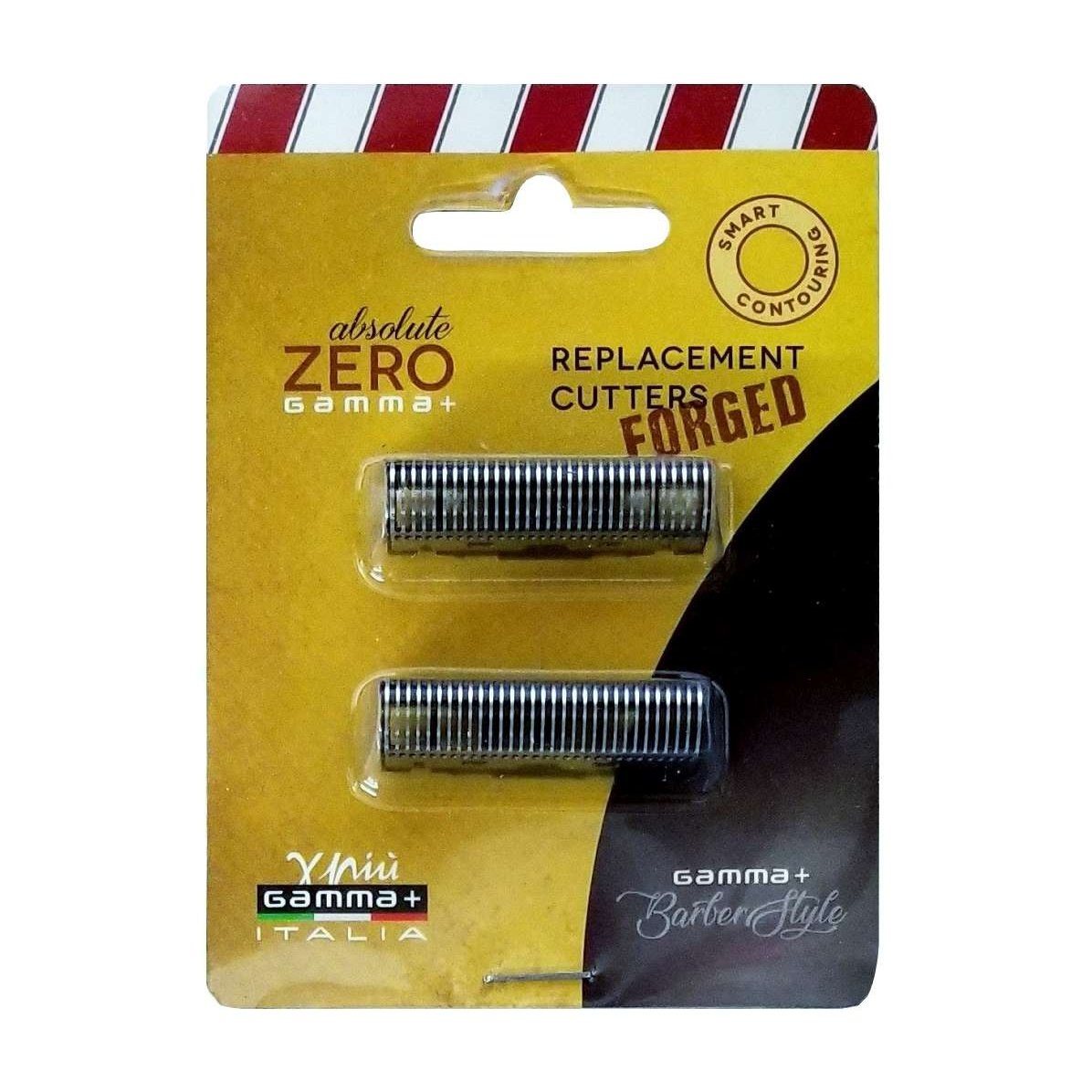 Replacement Cutters for Absolute Zero Shaver Sensitive Skin