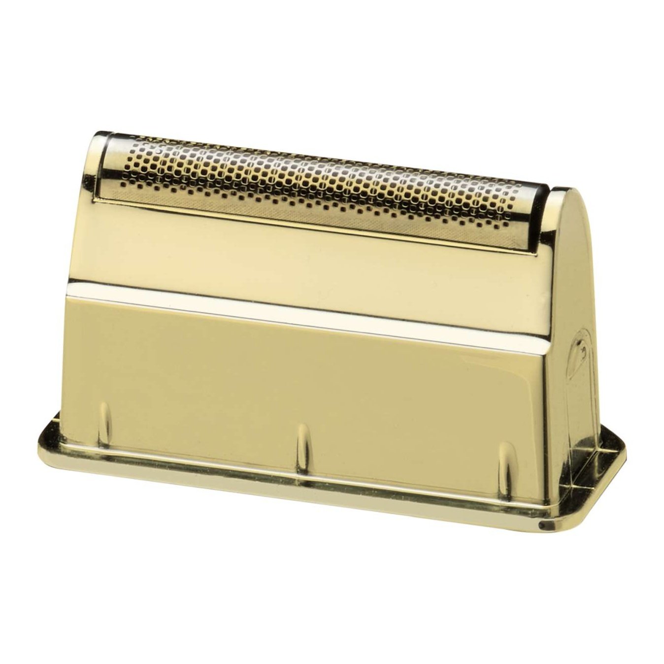 Single Gold-Titanium Replacement Foil for Sensitive Skin Care