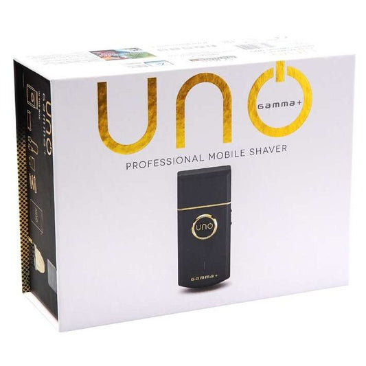 Single Foil Shaver for Sensitive Skin with Protective Cap and Velvet Bag