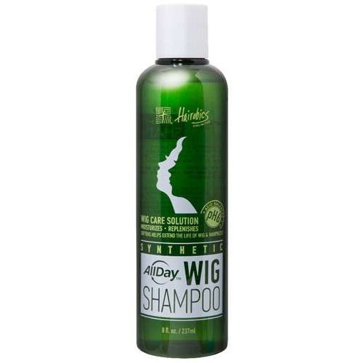 Wig Shampoo for Moisture Lock and Build-Up Removal