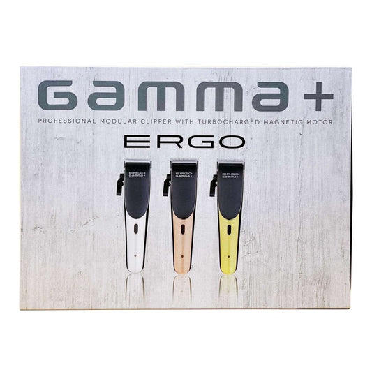 Professional Magnetic Hair Clipper with 5 Precision Options