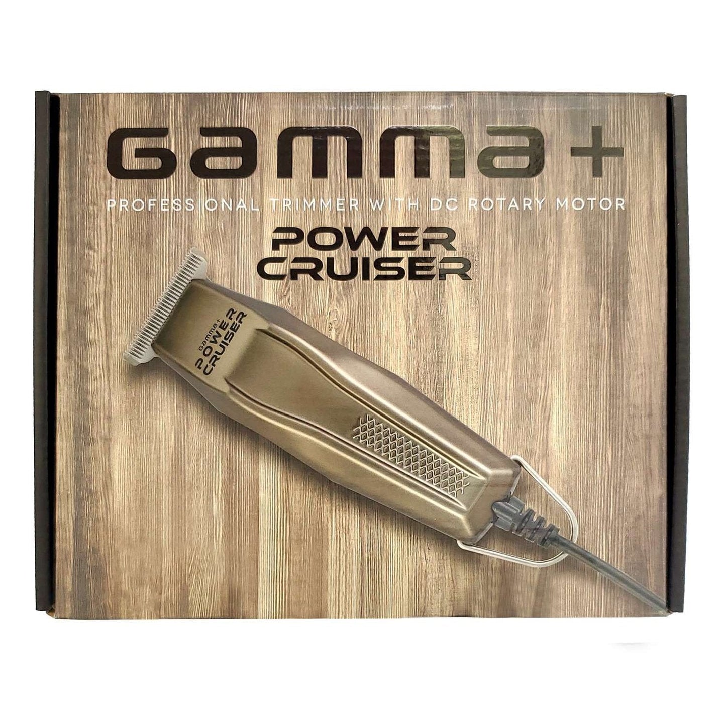 Hair Trimmer for Coarse Hair Corded Power Cruiser