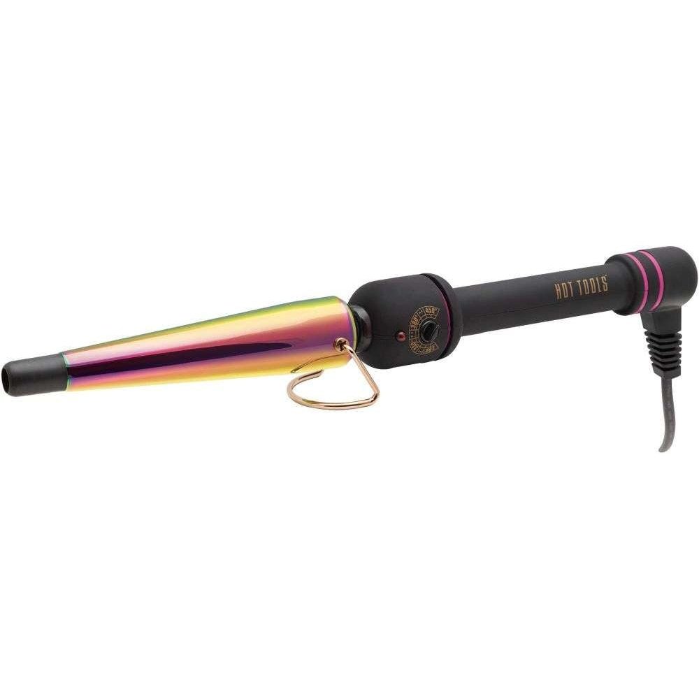 Tapered Curling Iron with Pulse Technology 34mm