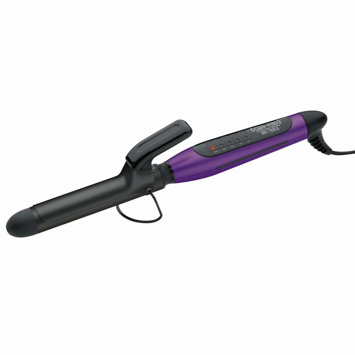 Digital Curling Iron with Nanoceramic Technology 1-Inch