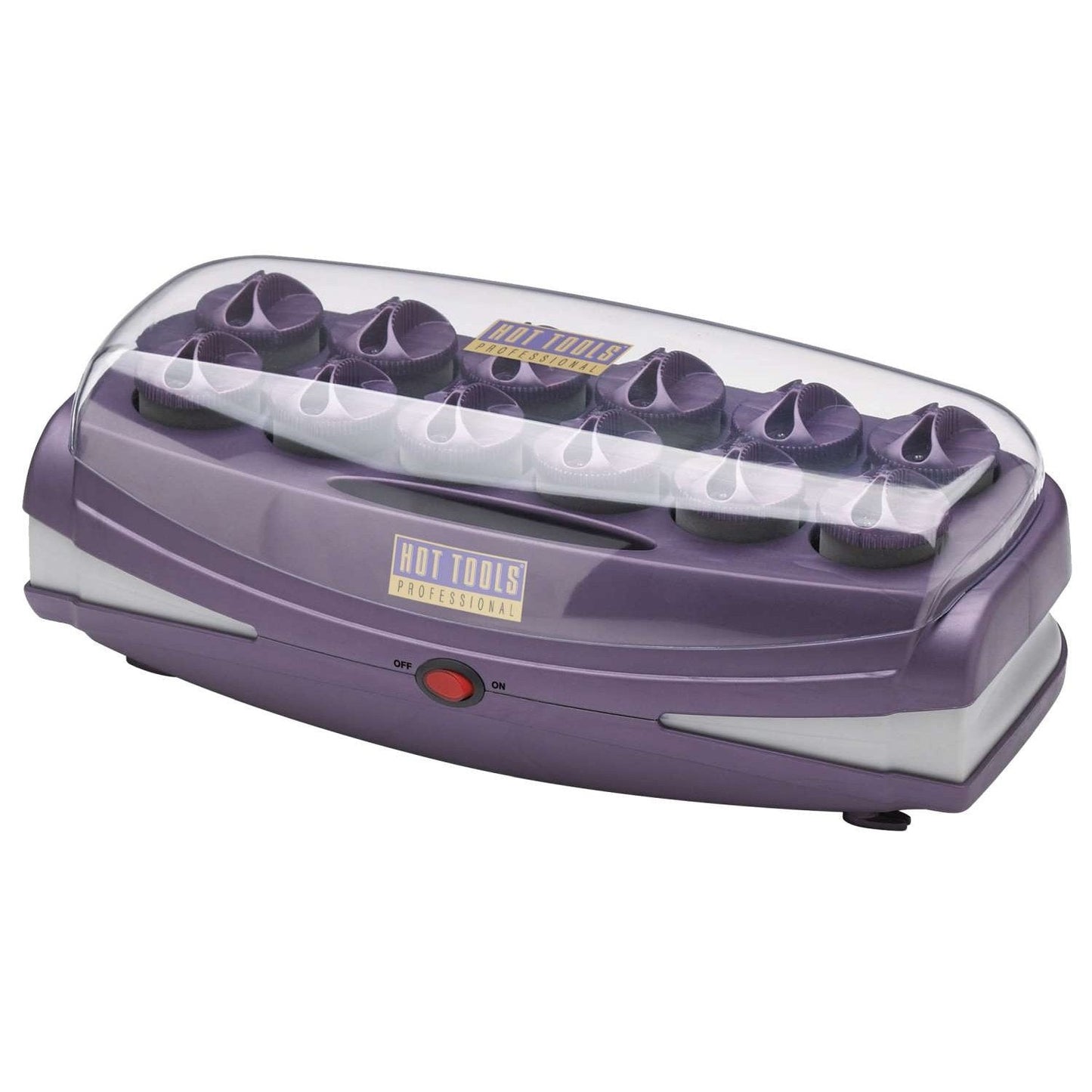 Hairsetter Tourmaline Technology 12-Piece Set
