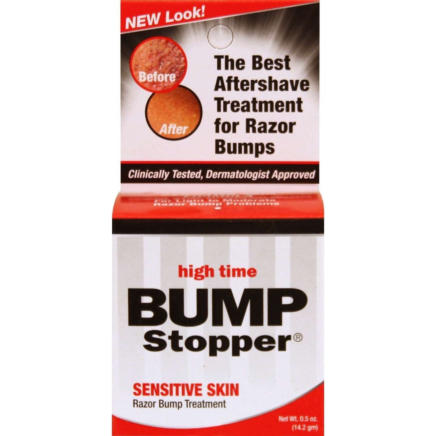 Razor Bump Treatment Sensitive Skin Care Cream