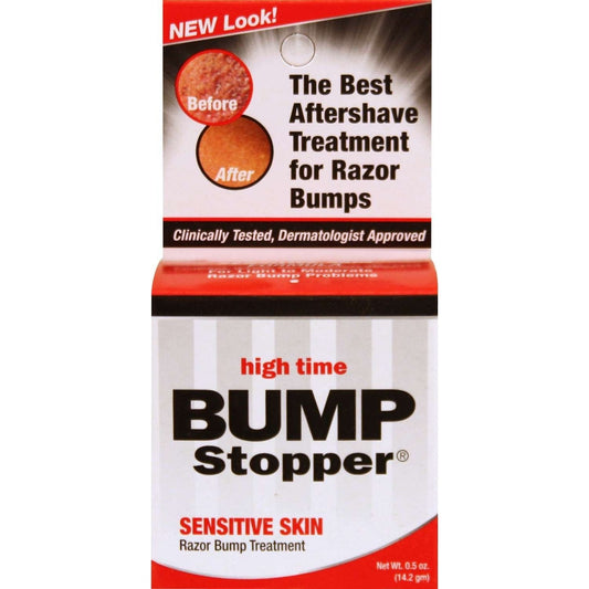 Razor Bump Treatment Sensitive Skin Care Cream