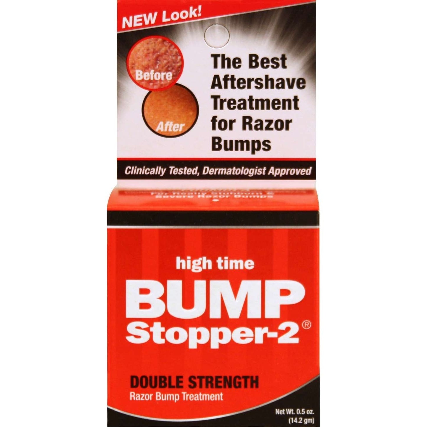 Bump Stopper Double Strength Razor Bump Treatment