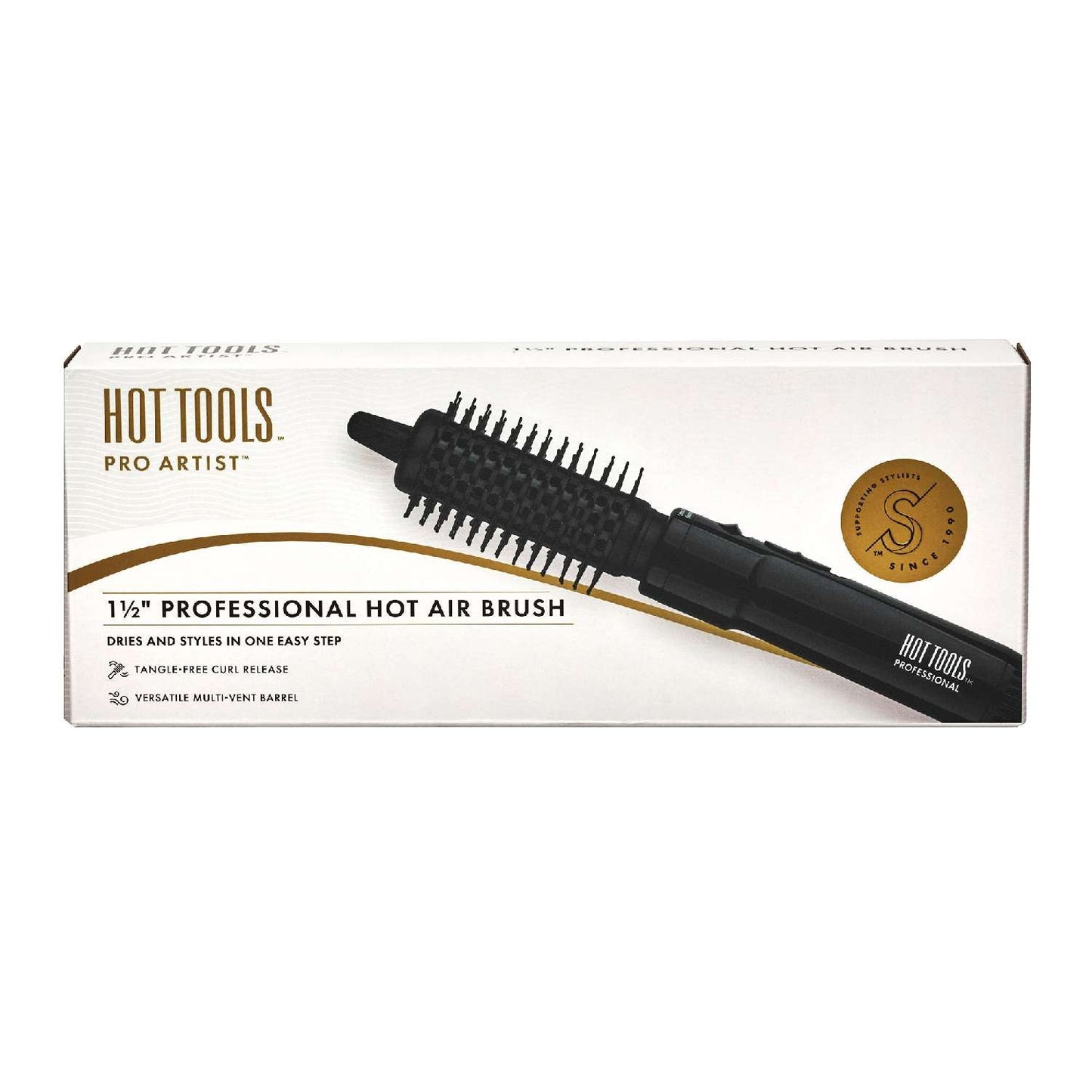 Hot Air Brush 1 1/2 Inch
