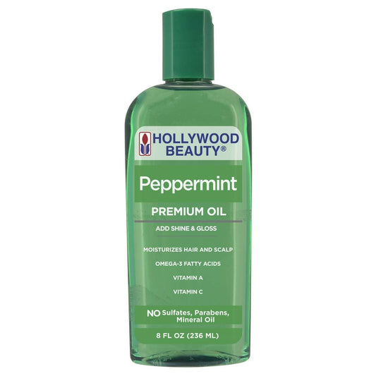 Peppermint Oil with Omega-3 Fatty Acids 8 Oz
