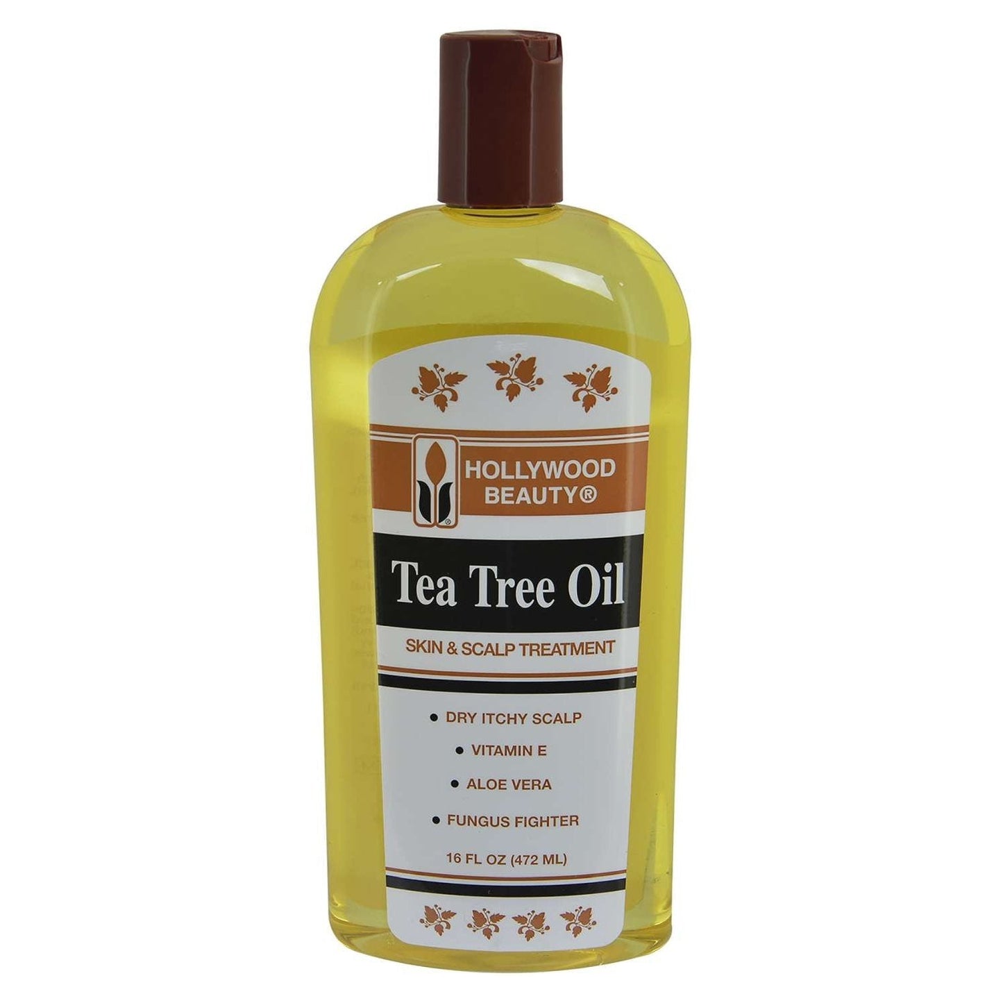 Tea Tree Oil Scalp Cleanser and Treatment 16 Oz