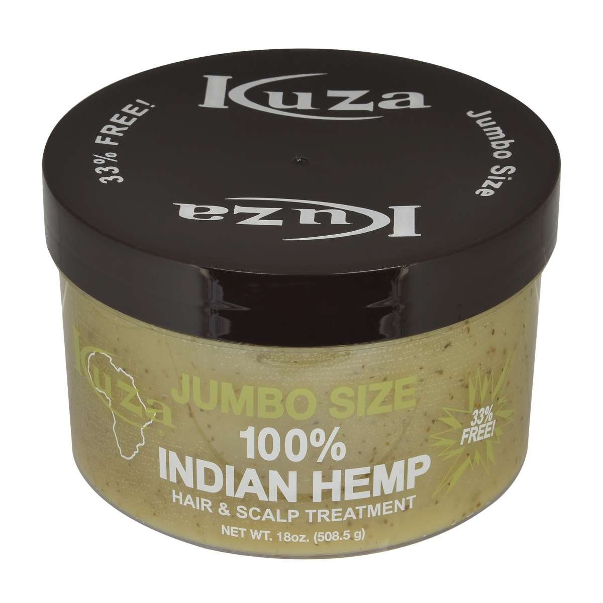 Indian Hemp Hair Scalp Treatment for Textured Hair