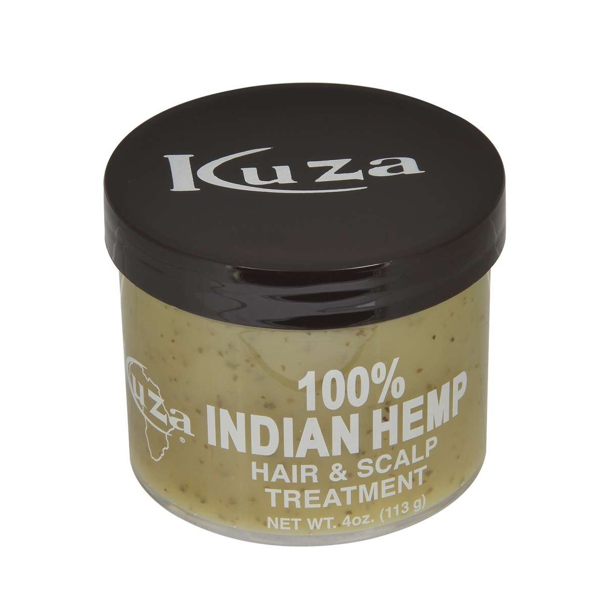 Indian Hemp Hair and Scalp Treatment for Textured Hair
