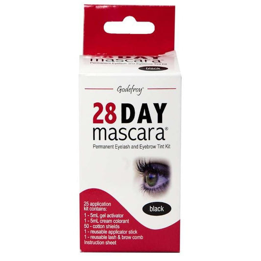 Eyelash and Brow Tint Kit Black 28 Day