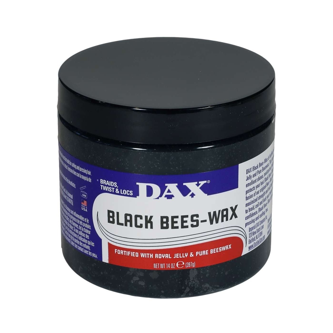 Beeswax Styling Emulsion with Royal Jelly for Curly and Coarse Hair
