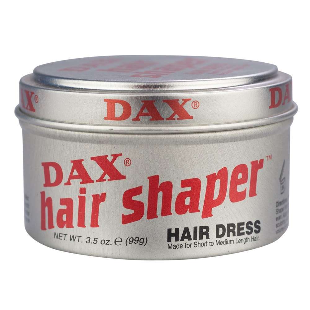 Hair Shaper Hair Dress for Short to Medium Hair Frizz-Free Hold