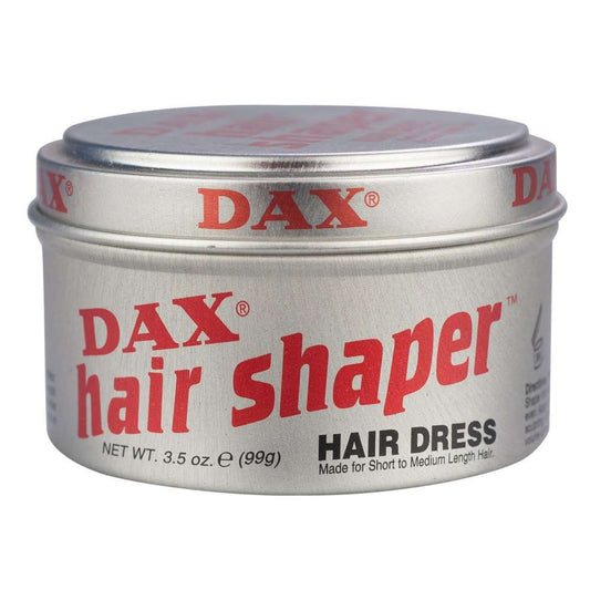 Hair Shaper Hair Dress for Short to Medium Hair Frizz-Free Hold