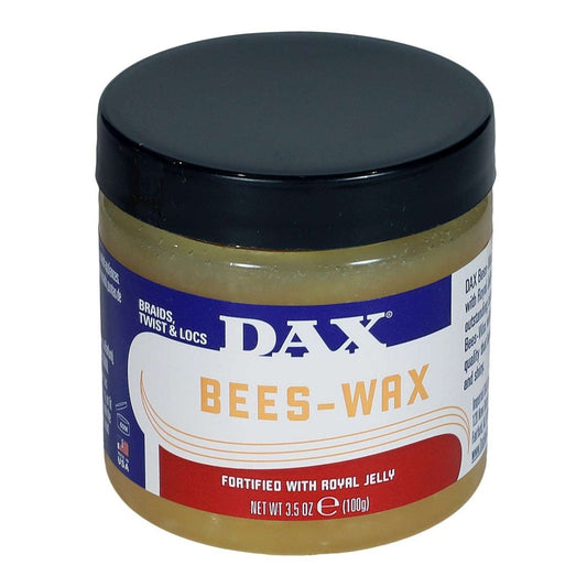 Beeswax Pomade with Royal Jelly for Hair Styling