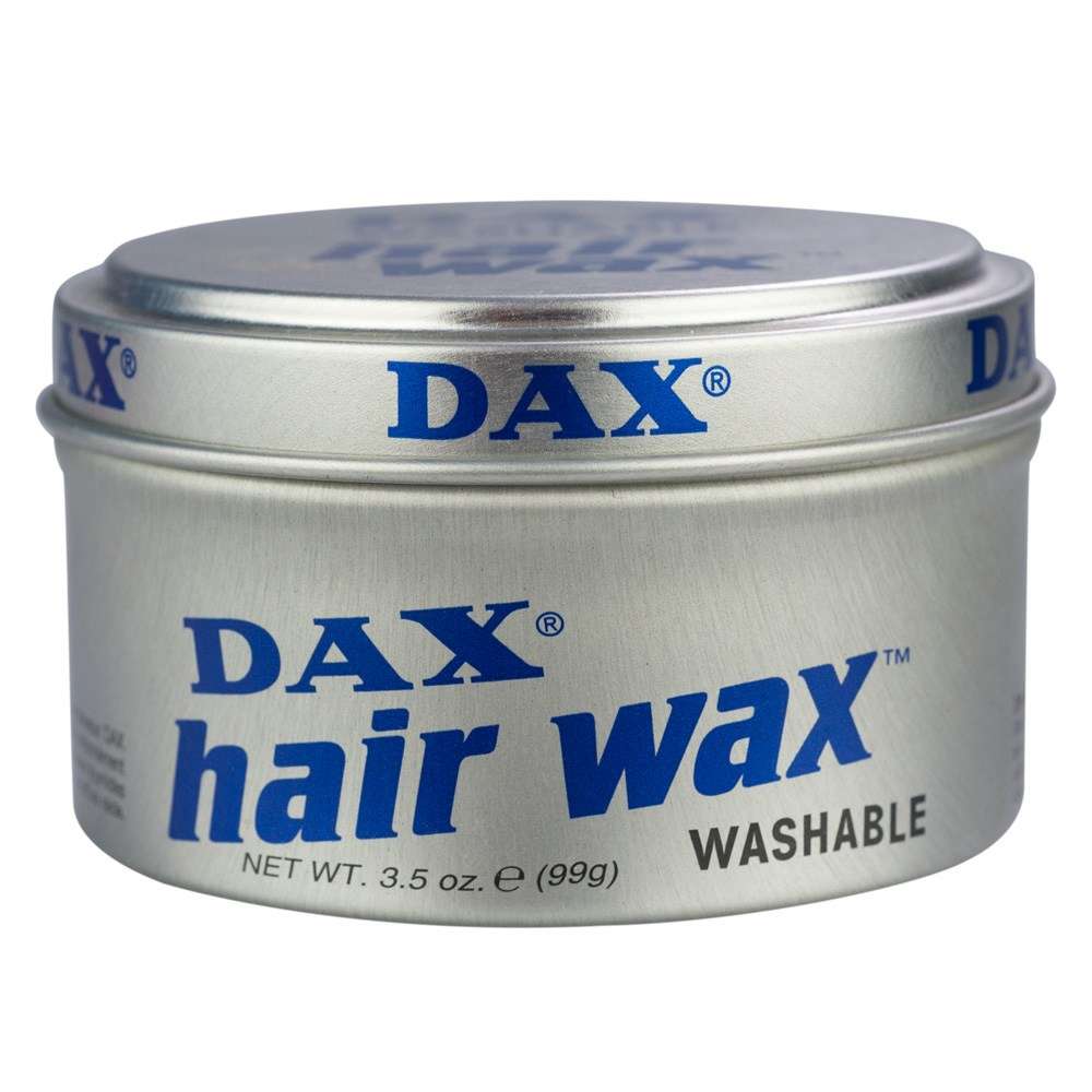 Washable Hair Wax for Dry Hair Short to Medium Length