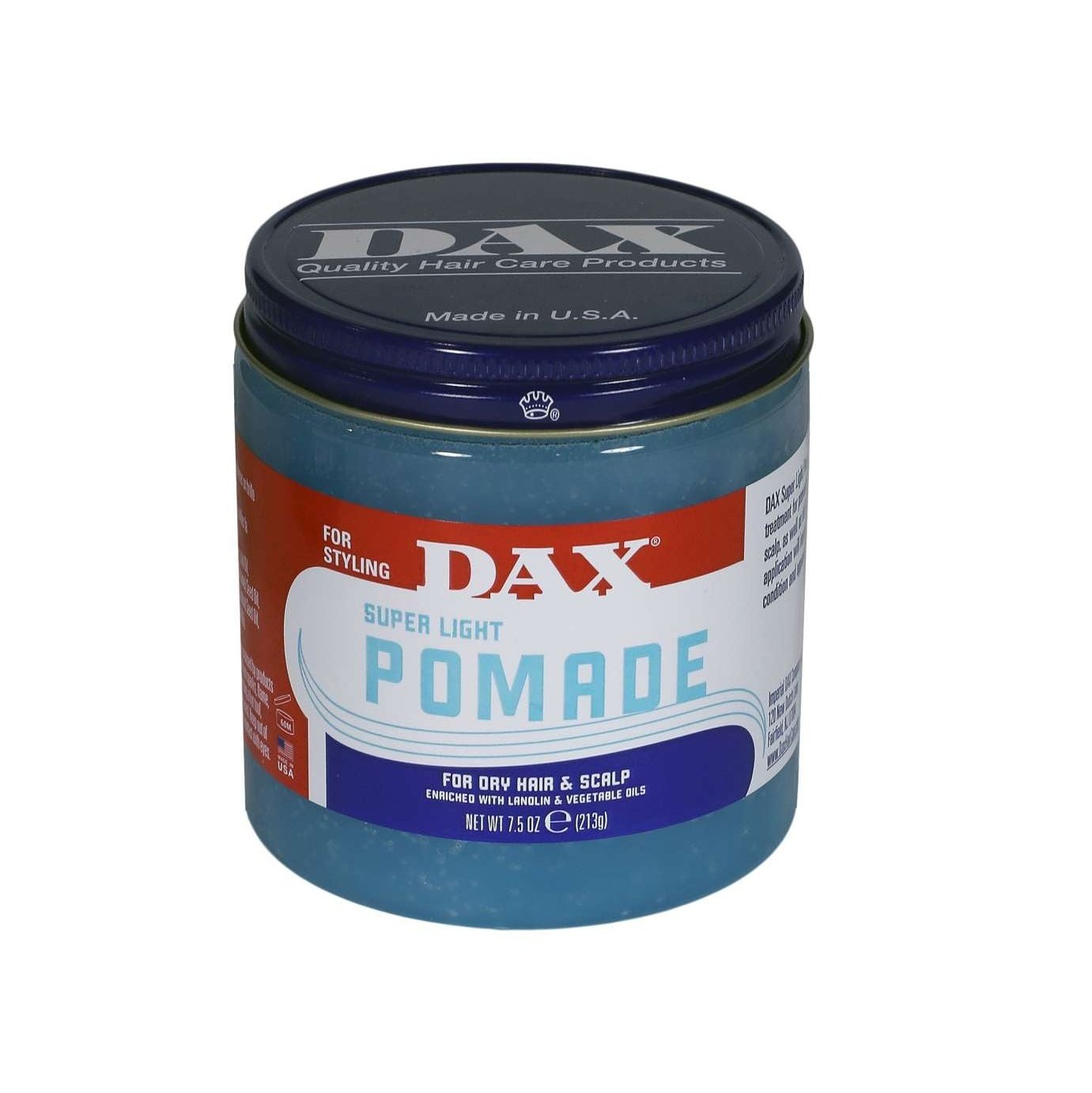 Super Light Hair Pomade Conditioning Treatment Moisturizing