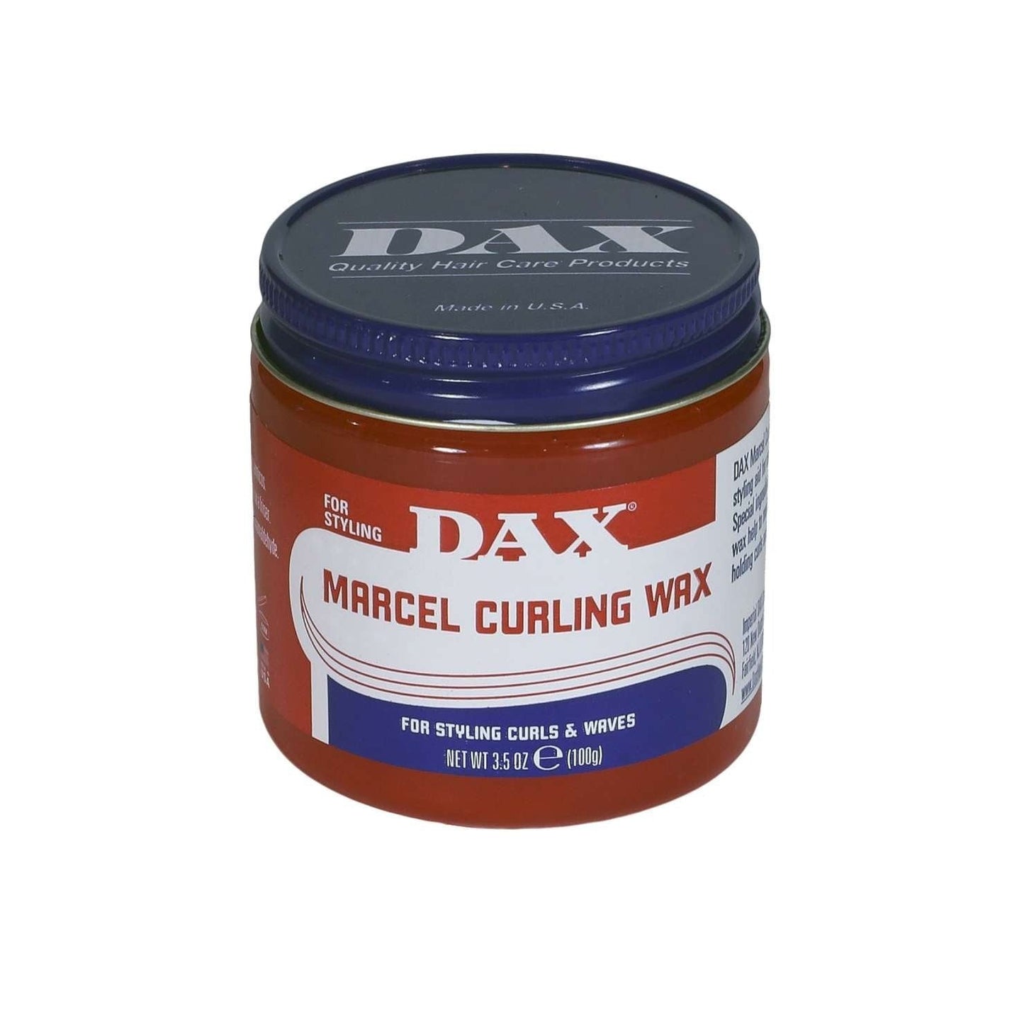 Heat Protection Styling Wax 3.5oz