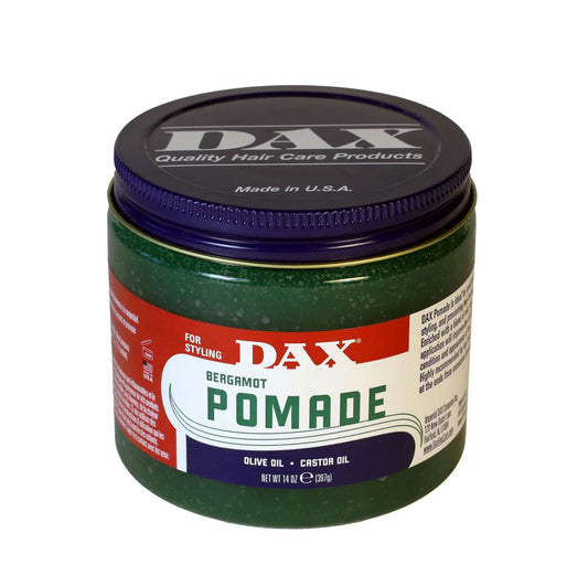 Pomade with Vegetable Oil for Weak, Fragile Hair
