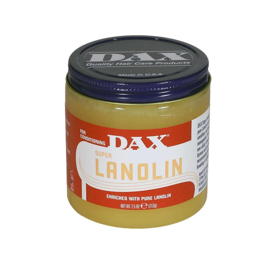 Super Lanolin Hair Moisturizer with 100% Lanolin