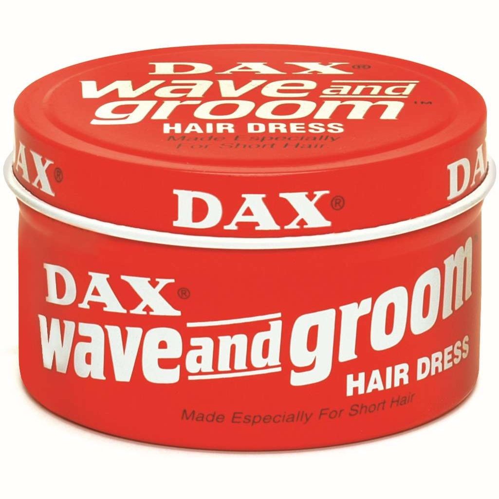 Wave Groom Hair Gel for Curly and Wavy Hair