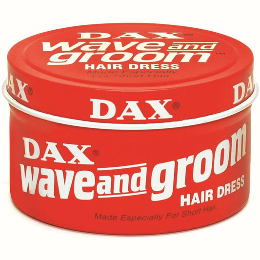 Wave Groom Hair Gel for Curly and Wavy Hair