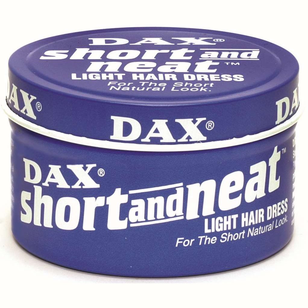 Hairdress with Coconut, Castor & Mineral Oils for Short to Medium Hair Light Hold High Shine