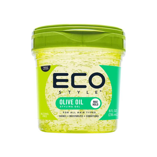 Styling Gel Olive Oil 8 Oz
