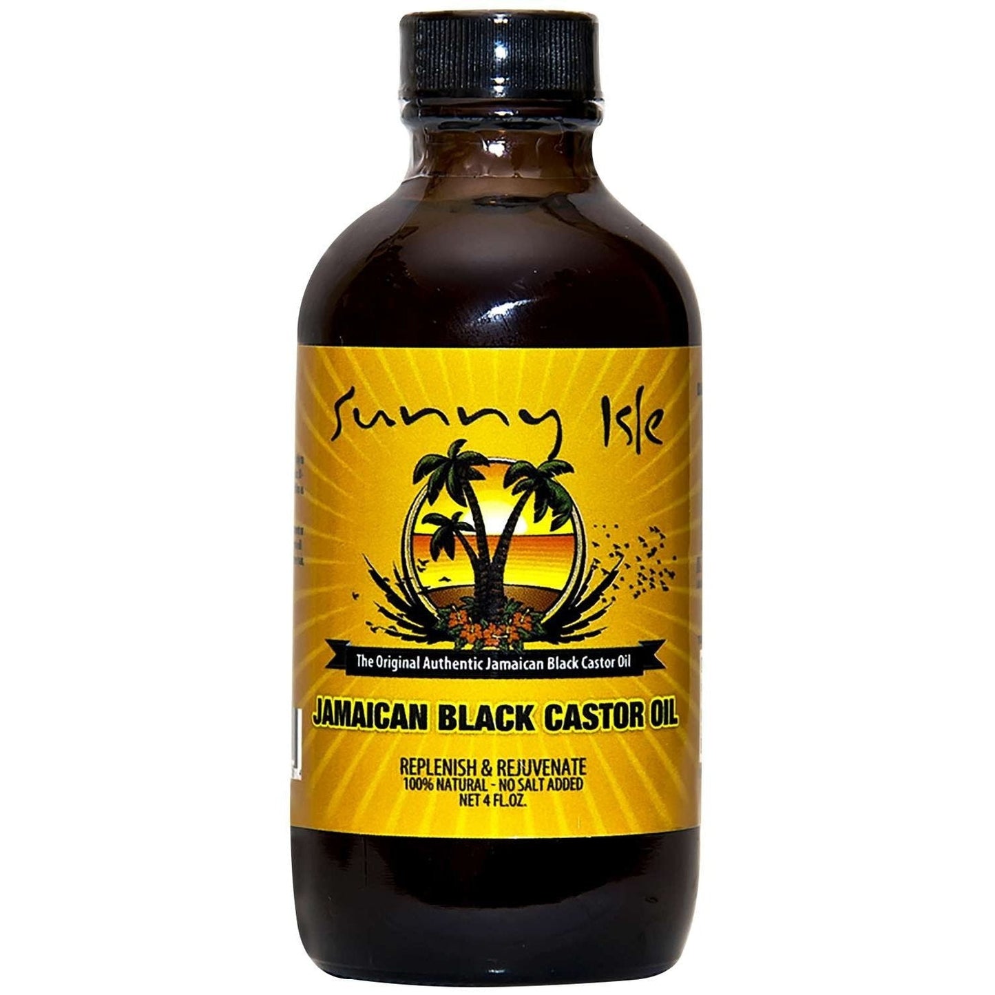 Jamaican Black Castor Oil for Hair and Skin Care
