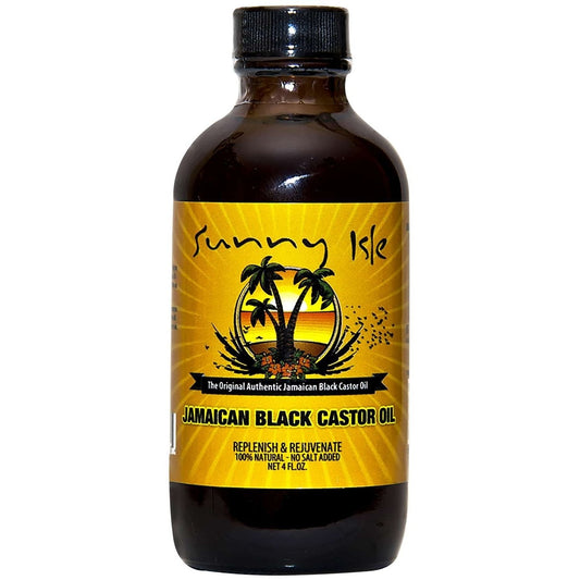 Jamaican Black Castor Oil for Hair and Skin Care
