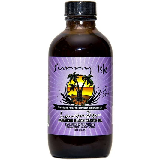 Jamaican Black Castor Oil with Lavender 8 oz