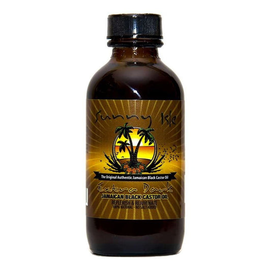 Extra Dark Jamaican Black Castor Oil 2 oz