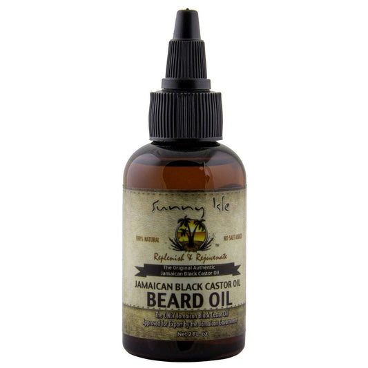 Beard Oil Jamaican Castor Oil Treatment