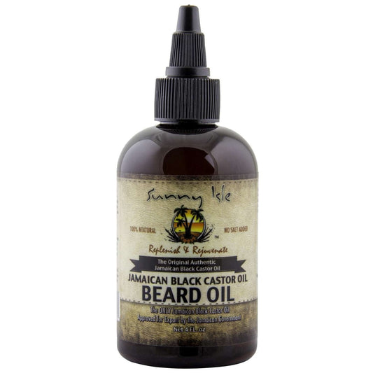 Beard Oil with Jamaican Black Castor Oil