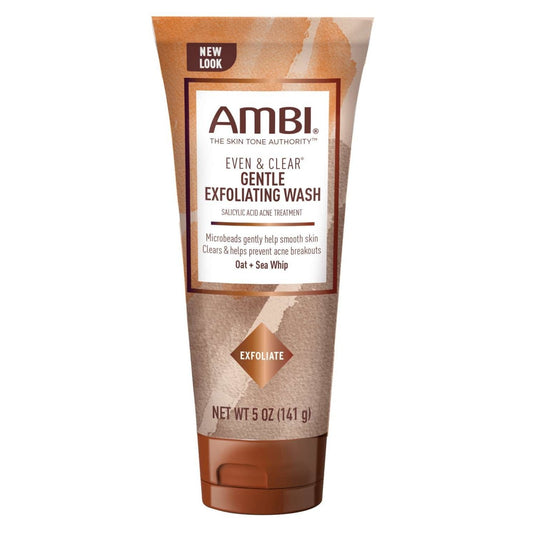 Exfoliating Wash with Oats and Salicylic Acid