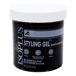 Styling Gel Dark Tint Anti-Frizz Moisturizing