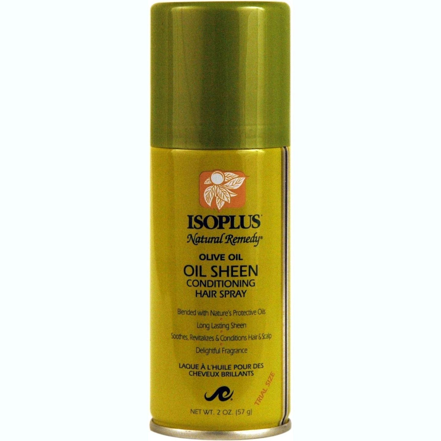 Natural Remedy Olive Oil Hair Sheen for Smooth, Glossy Hair