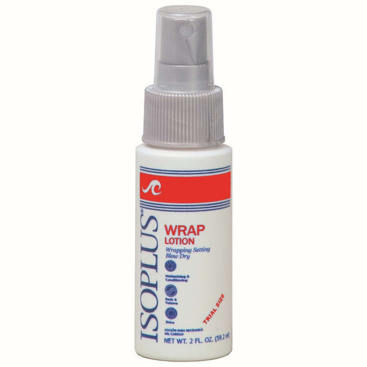 Wrap Lotion for Hair Styling with Conditioner