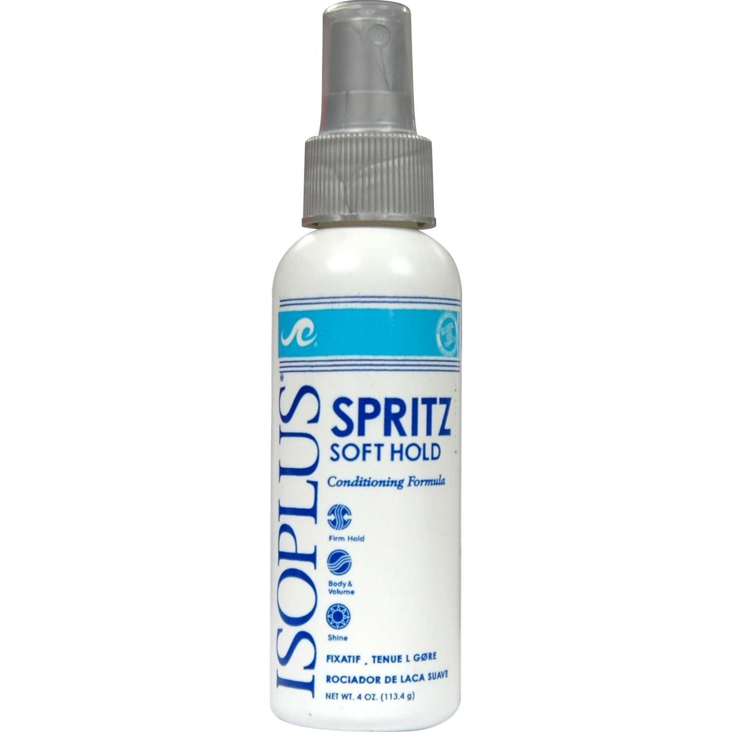 Spritz Spray for Wavy and Curly Hair 55% VOC