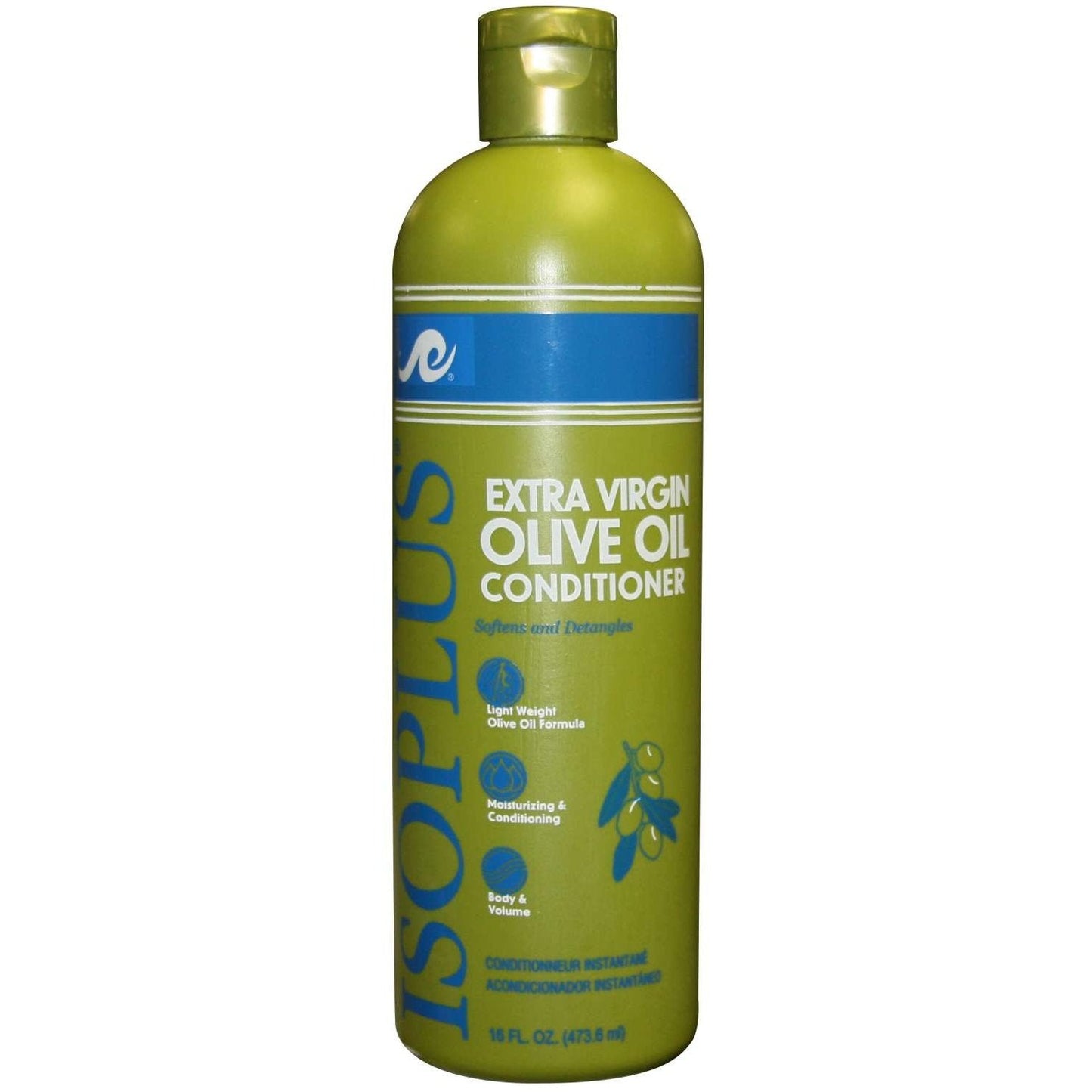 Extra Virgin Olive Conditioner with Botanical Moisturizing Ingredients