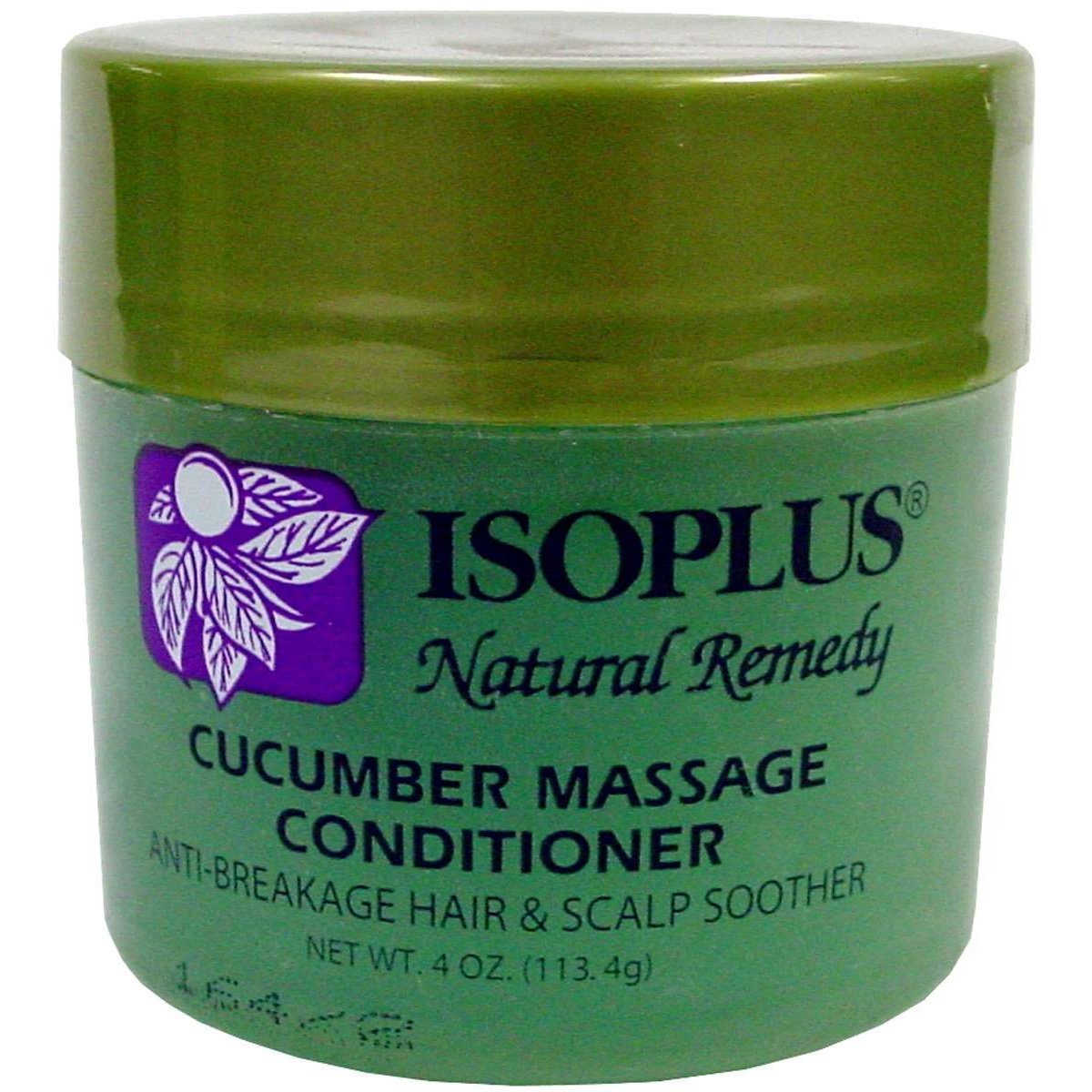 Cucumber Scalp Massage Remedy for Itchy, Dry Scalp