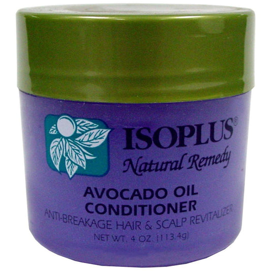 Avocado Oil Hair and Scalp Conditioner with Carrot Oil
