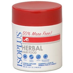 Herbal Hair Food with Conditioning Oils and Natural Herbs