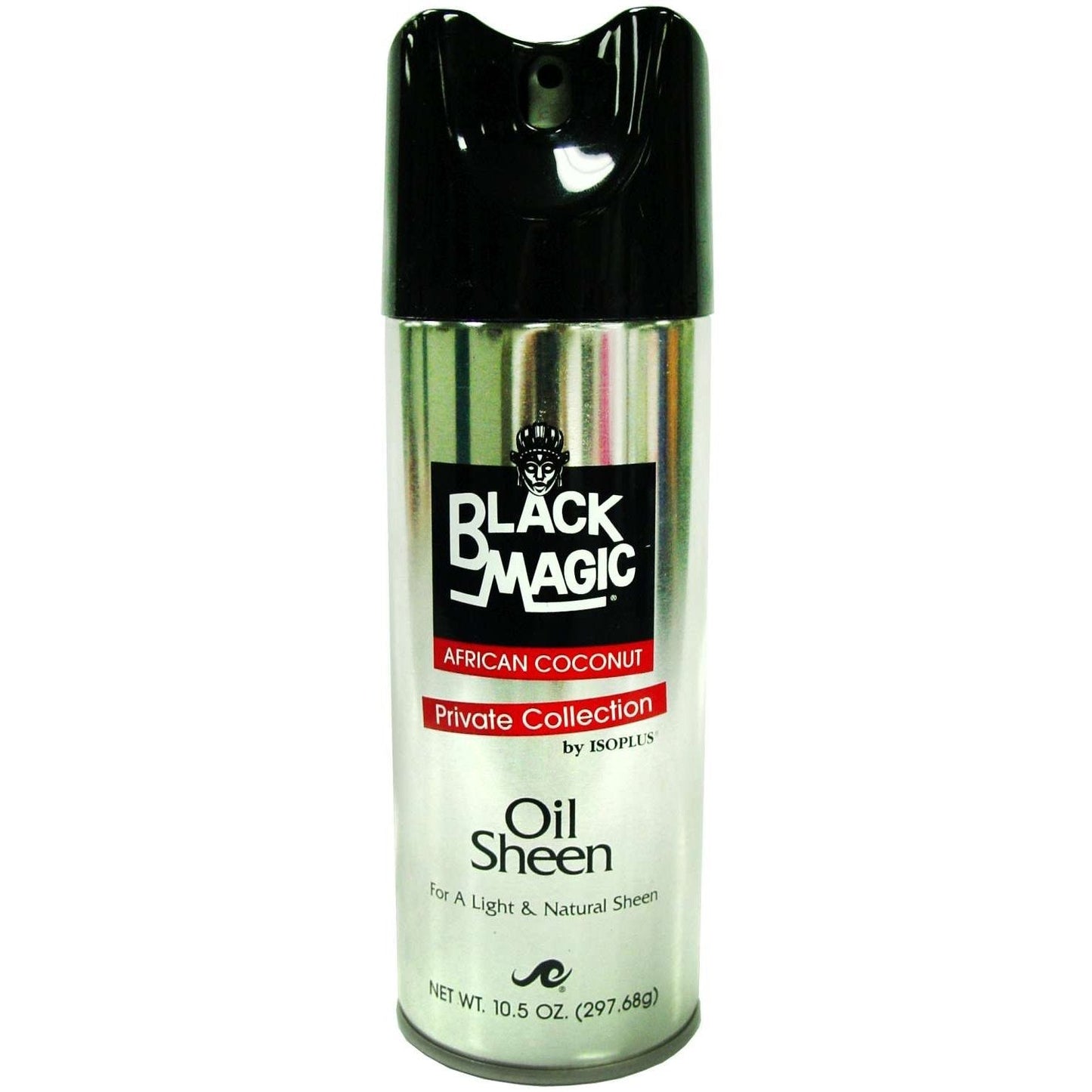 Oil Sheen Coconut Protein-Rich Hair Spray